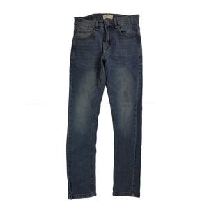 Smith & Mills Denim Blue Stretch Perfect Fit Jeans  Women's Size 30